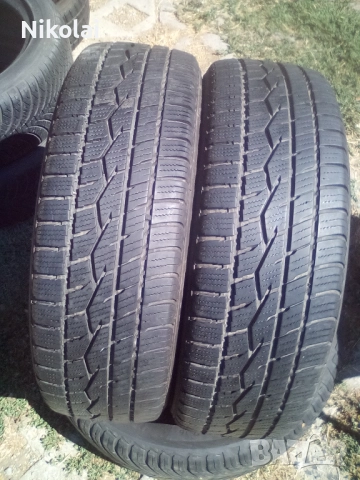 2бр зимни гуми 185/60R15 Toyo