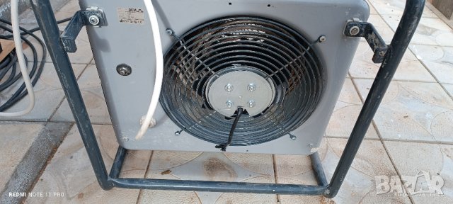 Oтоплител Devi_БАРТЕР за моторна коса или косачка, снимка 4 - Отоплителни печки - 44228736