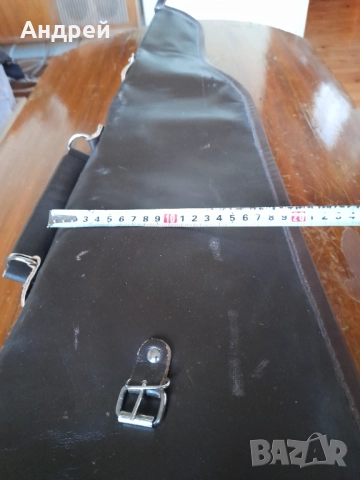 Стар калъф за пушка #18, снимка 4 - Оборудване и аксесоари за оръжия - 52956422