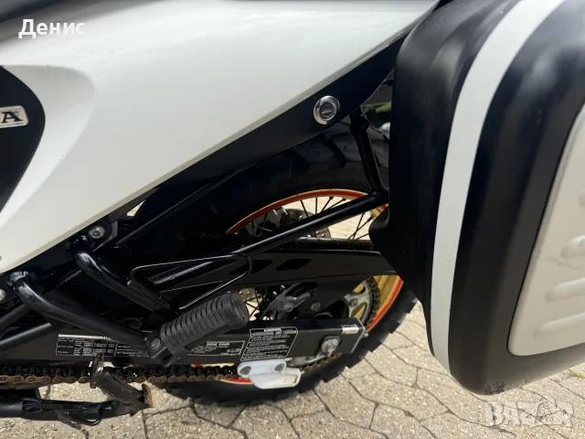 Honda Transalp XL700VA 2009г., снимка 7 - Мотоциклети и мототехника - 55966554