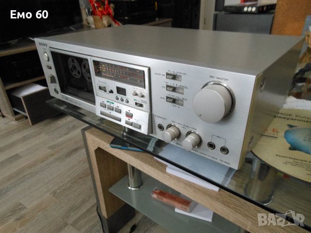 SONY TC-K 65, снимка 6 - Декове - 42034864