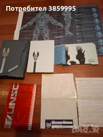 Оригинално колекционерско издание  HALO 4