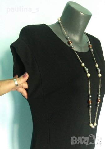 Два броя / Миди черна рокля "Filippa K." и "Intown" / голям размер , снимка 7 - Рокли - 36976997