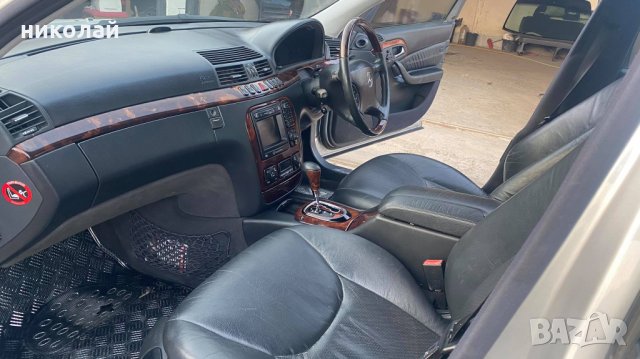 Само на части Mercedes-Benz S 320 , снимка 15 - Автомобили и джипове - 31987579