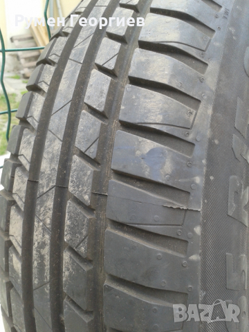 Продавам една лятна гума Goodyear 175х65х14, снимка 5 - Гуми и джанти - 44586237