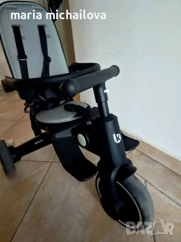 Триколка KikkaBoo Trix 2 - 8 в 1 с 2 год. гаранция