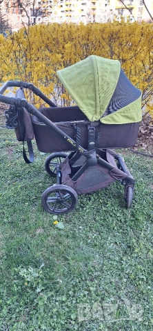 Jane Muum 3 в 1 количка в отлично състояние, снимка 8 - Детски колички - 54006564