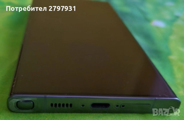 Samsung S23 Ultra 8/256GB в гаранция 06.26г. Йетел, снимка 3 - Samsung - 54266049