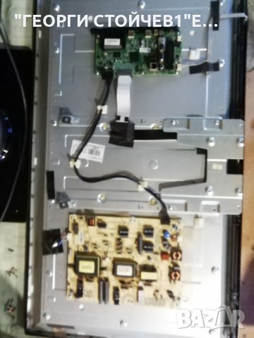 FINLUX  39FLHYR168SOC  СЪС СЧУПЕН ДИСПЛЕЙ, снимка 3 - Части и Платки - 31385980