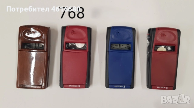  Панел за Ericsson 768,T18,788,T10,688,GA628,TH337,1018,388,S868,888,2618,3618, снимка 2 - Резервни части за телефони - 52073719