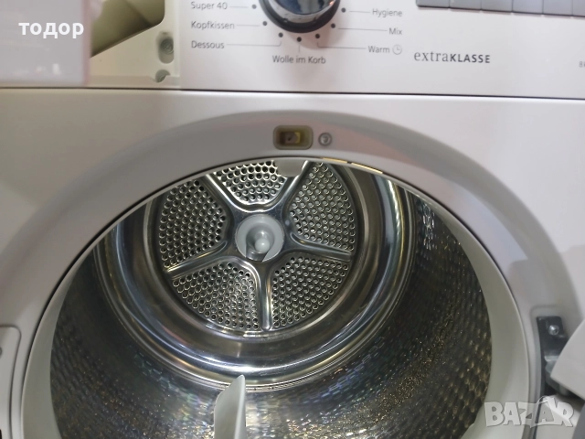 Сименс/Siemens IQ790 8кг , снимка 5 - Сушилни - 52668807