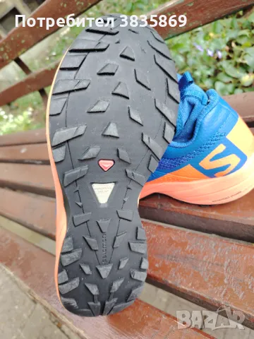 Маратонки Solomon XA ENDURO, снимка 4 - Маратонки - 50056478
