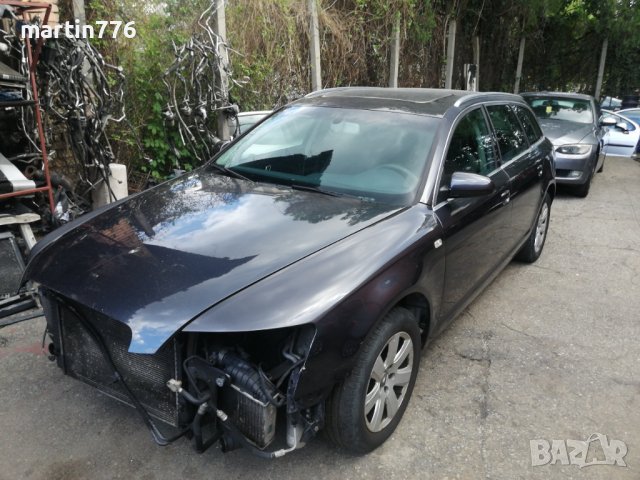 Audi A6 2.7TDI 180hp Quattro на части , снимка 2 - Автомобили и джипове - 36592996