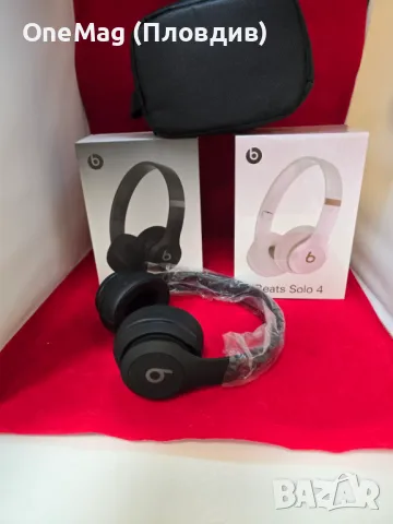 Bluetooth слушалки Beats by Dre / с гаранция от физически магазин