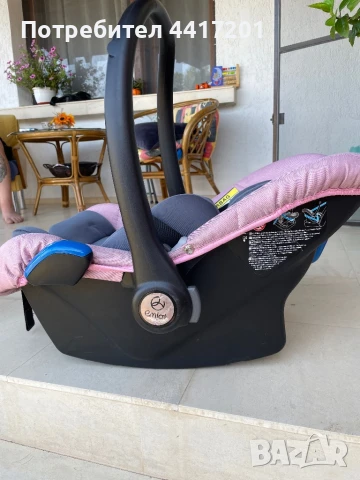 Детска количка , снимка 11 - Детски колички - 51293761