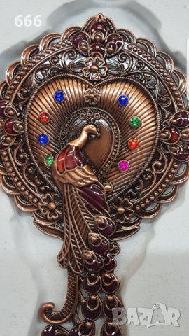 Гребен с огледалце, снимка 7 - Други - 42185378