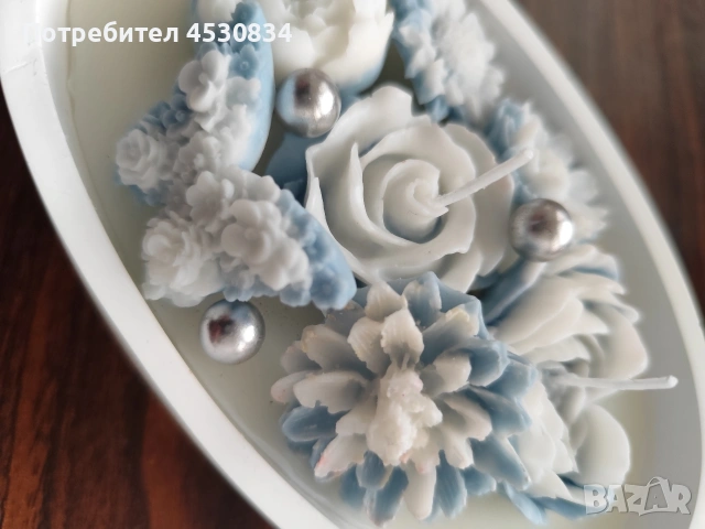 Декоративни свещи за дома, снимка 14 - Декорация за дома - 53028394