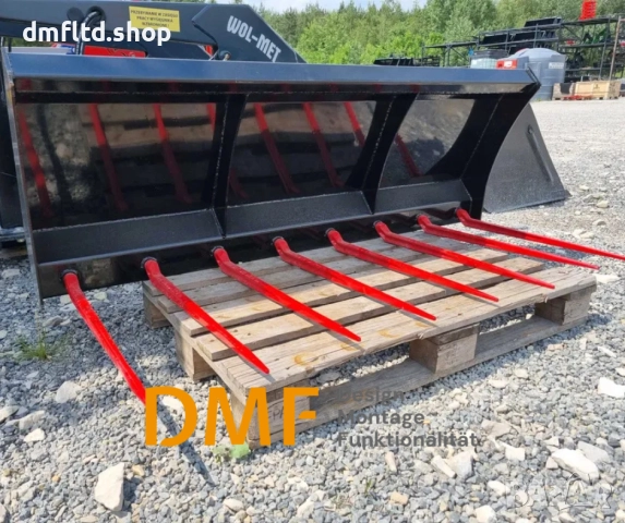 ВИЛИ ЗА ОБОРСКИ ТОР – ЗДРАВИ И НАДЕЖДНИ, снимка 2 - Селскостопанска техника - 52582778