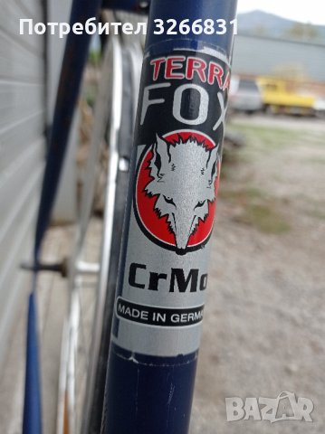 рамка Terra Fox 28 цола , снимка 5 - Части за велосипеди - 42309921