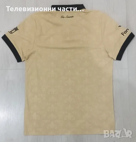Оригинална тениска на New Orleans Saints x Football Fanatics NFL jersey,размер М, снимка 9 - Спортни дрехи, екипи - 55777196