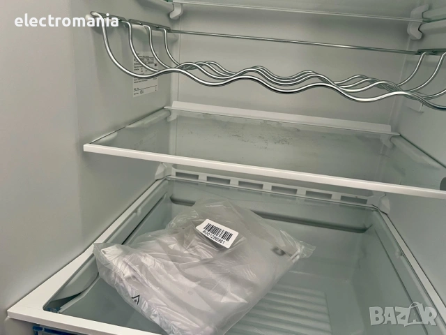 НЕУПОТРЕБЯВАН!!! хладилник с фризер Bosch KGV36BEAS, снимка 10 - Хладилници - 53914753