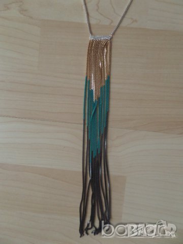  Колие ресни , снимка 5 - Колиета, медальони, синджири - 38922564