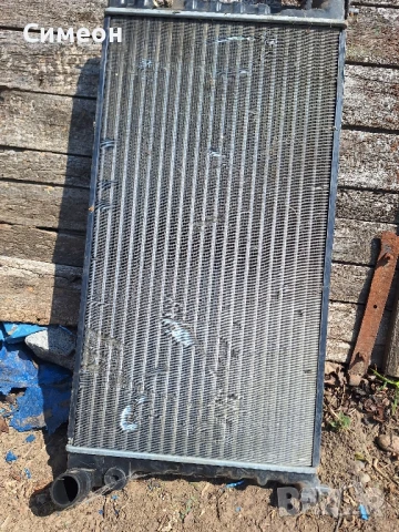 Радиатор от citroen xsara, снимка 2 - Части - 50890657