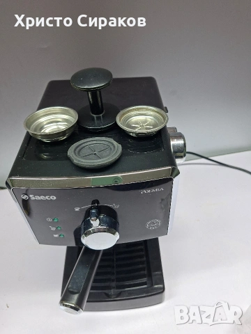 Saeco Poemia, снимка 2 - Кафемашини - 53916058