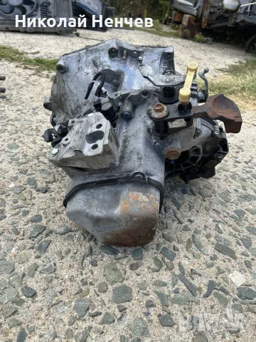 Скоростна кутия Пежо 207 1.6 120кс, снимка 5 - Части - 56260044