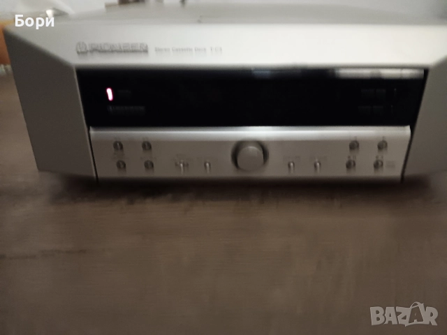 Дек PIONEER T-C3 , снимка 8 - Декове - 35191230