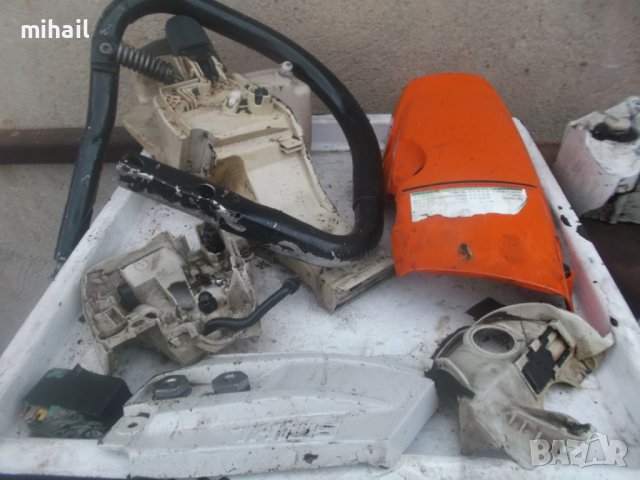 	STIHL MS 462 C  на части, снимка 11 - Градинска техника - 39389592