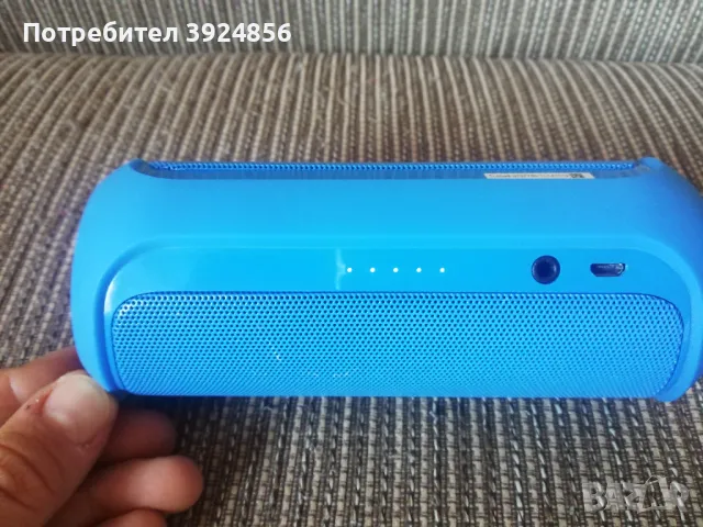 JBL Flip 2 bluetooth speaker блутут колонка, снимка 4 - Слушалки и портативни колонки - 47573605