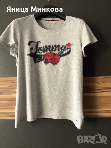 Дамска тениска Tommy Hilfiger