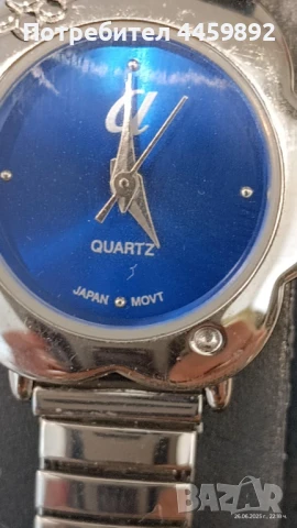 Дамски часовник гривна, снимка 5 - Гривни - 50813778