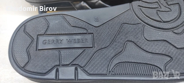 Дамски сандали, снимка 4 - Сандали - 50867272