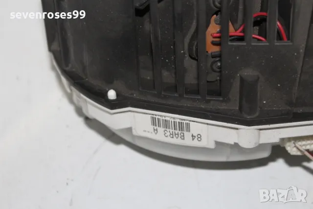 Километраж Мазда 3 2008 2.3i 158hp Mazda 3 седан  BP4K55430, снимка 3 - Части - 49833826