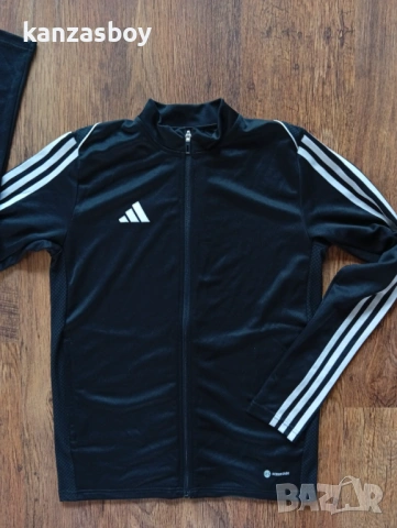Adidas Tiro 23 - мъжко горнище р-р S, снимка 3 - Спортни дрехи, екипи - 54038113
