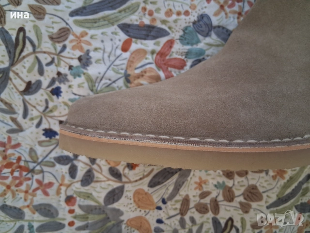 Нови боти Zign unisex, снимка 3 - Мъжки боти - 51766222