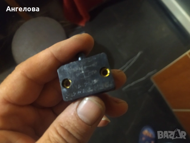 Реле, снимка 3 - Друга електроника - 53280005