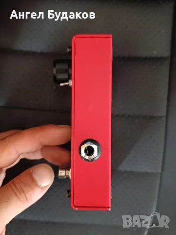 DigiTech Drop V-01 – Polyphonic Drop Tune, снимка 3 - Китари - 55830069