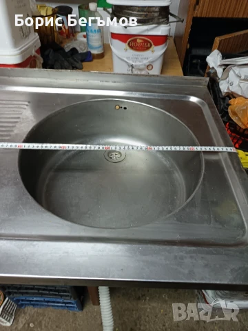 Мивка алпака неръждавейка, снимка 4 - Други - 50888814