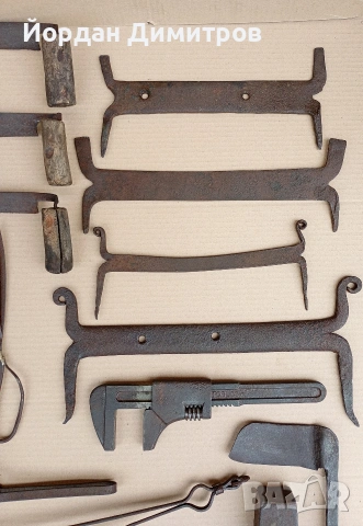 стари инструменти , снимка 4 - Антикварни и старинни предмети - 54279187