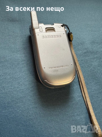 GSM Телефон Самсунг Samsung SGH-P100 , Samsung P100, снимка 5 - Samsung - 53185142