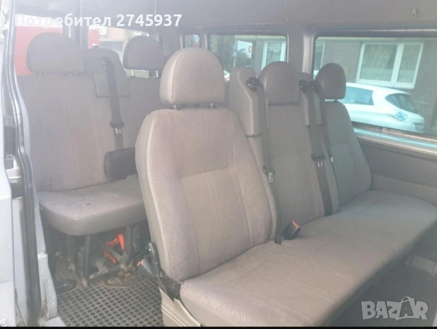 Ford transit, снимка 8 - Бусове и автобуси - 54182452