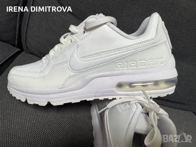  Nike air max ltd номер 44, снимка 9 - Маратонки - 54346149