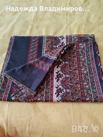 Платове от социализма , снимка 6 - Платове и дамаски - 51615135