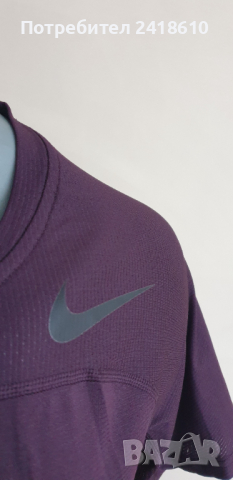 Nike PRO Fitted Hyper Cool  Mens Size S НОВО! ОРИГИНАЛ! Мъжка Тениска !, снимка 2 - Тениски - 44671418