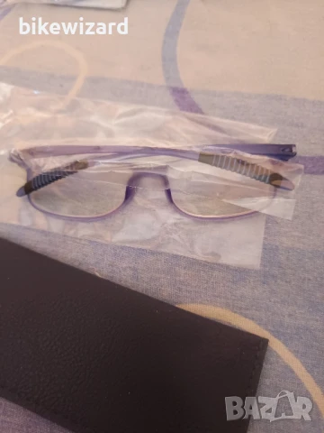 Дамски очила с диоптър +2.0 НОВИ, снимка 2 - Слънчеви и диоптрични очила - 50708623