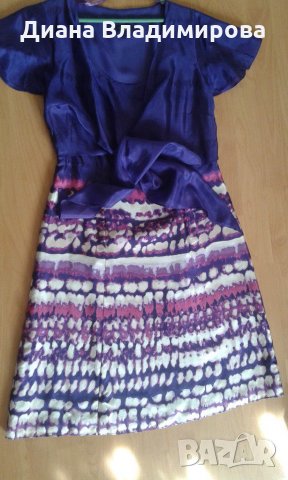 дамска Рокля, снимка 2 - Рокли - 11078858