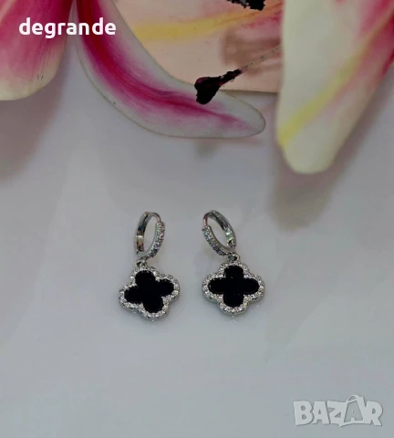 Топ модели обеци от медицинска стомана